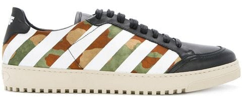 OFF-WHITE Waffle Multi-Color