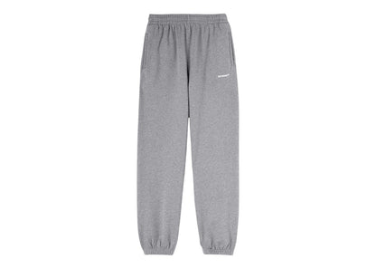 OFF-WHITE Wave Outl Diag Slim Sweatpant Grey