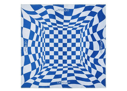 OFF-WHITE Wood Chess Set