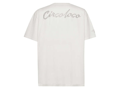 OFF-WHITE x Circoloco T-shirt White