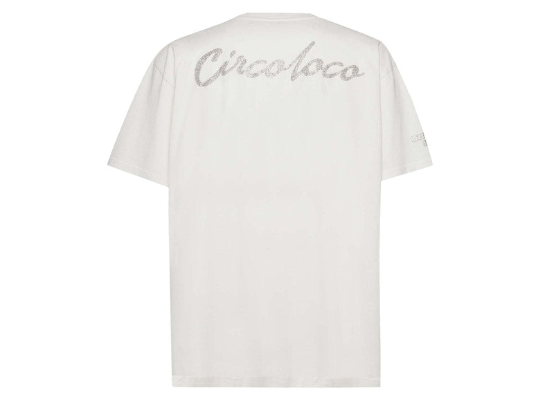 OFF-WHITE x Circoloco T-shirt White