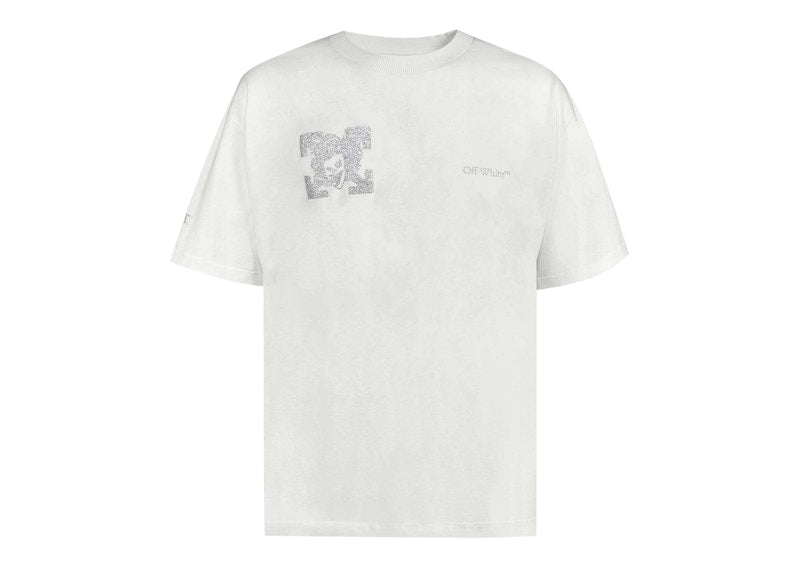 OFF-WHITE x Circoloco T-shirt White
