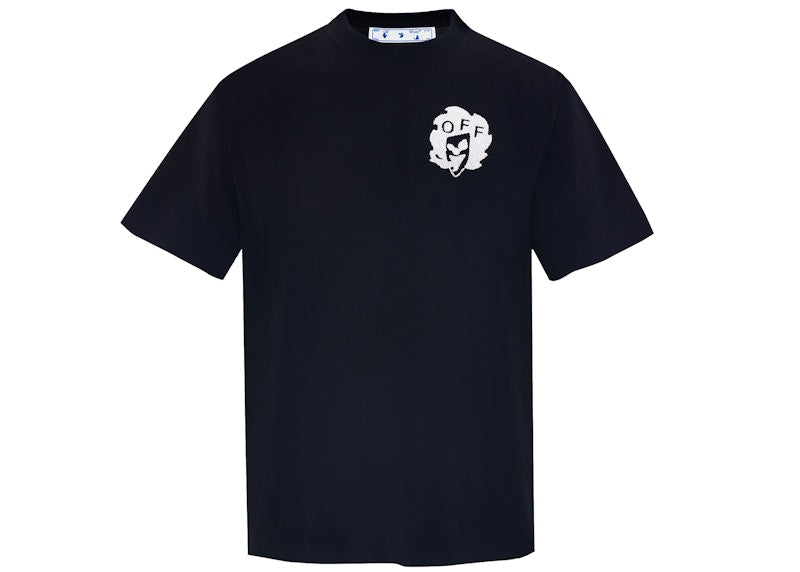 OFF-WHITE x Circoloco Tee Black