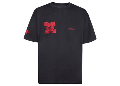 OFF-WHITE x Circoloco Tee (SS22) Black