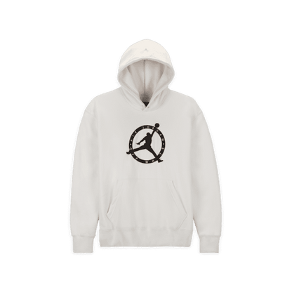 OFF-WHITE x Jordan Hoodie (Asia Sizing) White