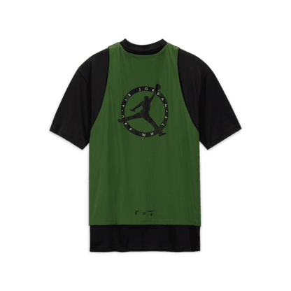 OFF-WHITE x Jordan Top (Asia Sizing) Green/Black
