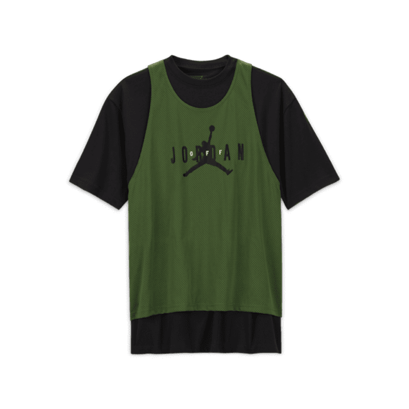 OFF-WHITE x Jordan Top (Asia Sizing) Green/Black