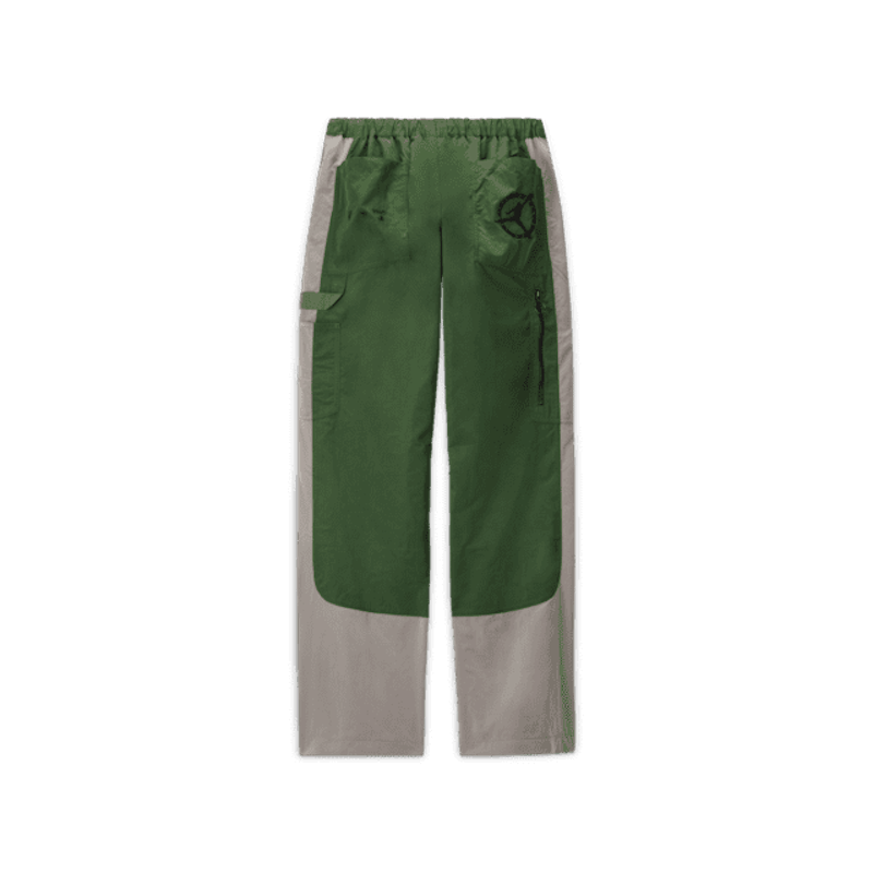 OFF-WHITE x Jordan Track Pant (Asia Sizing) Green/Grey