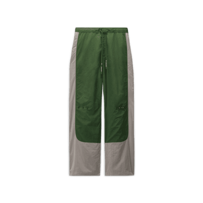 OFF-WHITE x Jordan Track Pant (Asia Sizing) Green/Grey