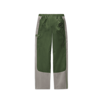 OFF-WHITE x Jordan Track Pant Green/Grey