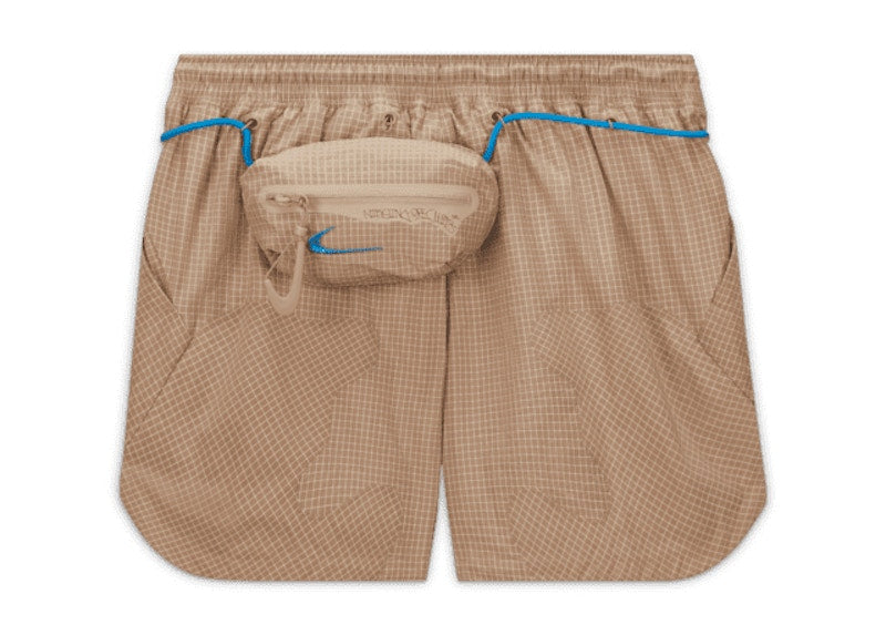 OFF-WHITE x Nike 002 Woven Shorts (Asia Sizing) Beige