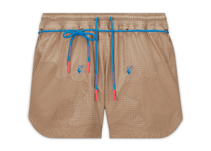 OFF-WHITE x Nike 002 Woven Shorts (Asia Sizing) Beige