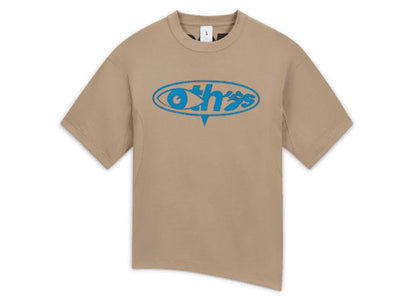 OFF-WHITE x Nike 005 T-Shirts (Asia Sizing) Beige