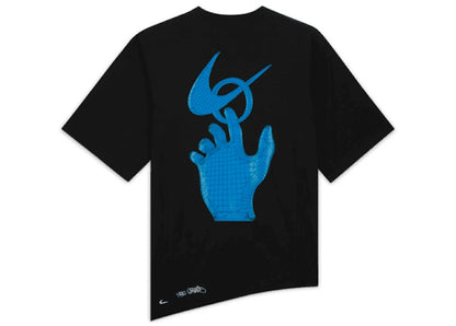 OFF-WHITE x Nike 005 T-Shirts (Asia Sizing) Black