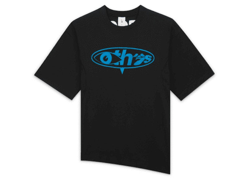 OFF-WHITE x Nike 005 T-Shirts (Asia Sizing) Black