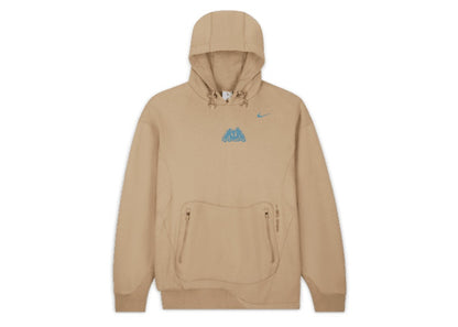 OFF-WHITE x Nike 006 Fleece Hoodie (Asia Sizing) Beige