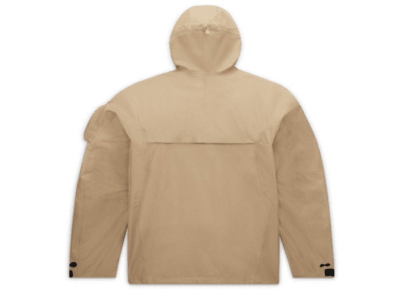 OFF-WHITE x Nike 007 Gore-Tex Jacket (Asia Sizing) Beige
