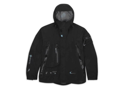 OFF-WHITE x Nike 007 Gore-Tex Jacket (Asia Sizing) Black