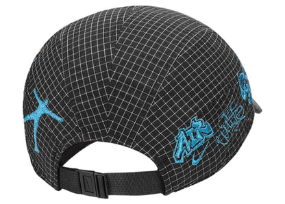 OFF-WHITE x Nike 90s Cap Black Blue