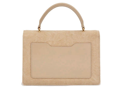 Off-White x The Met Handbag Neutral