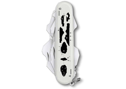 OFF-WHITE x Victorinox Swiss Army Knife