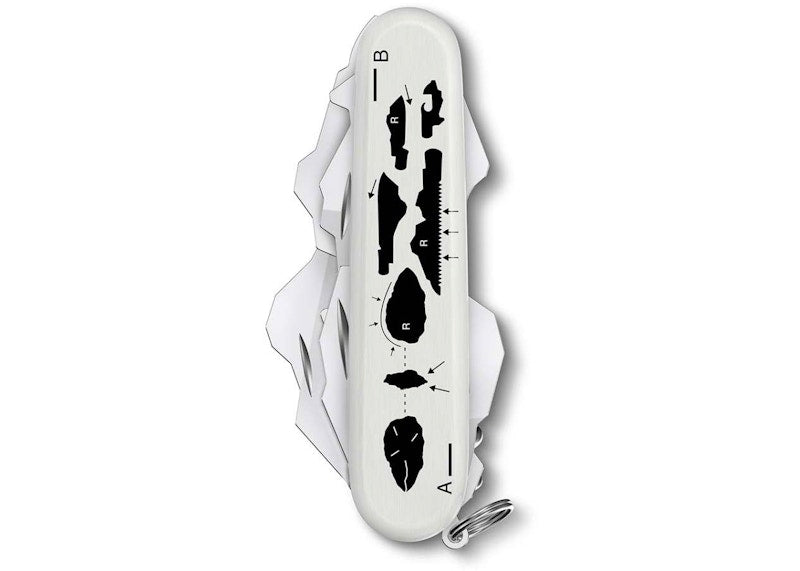 OFF-WHITE x Victorinox Swiss Army Knife