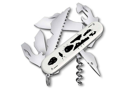 OFF-WHITE x Victorinox Swiss Army Knife