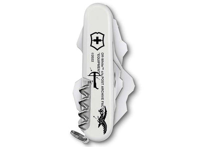 OFF-WHITE x Victorinox Swiss Army Knife