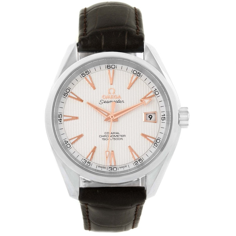 Omega Aqua Terra 231.13.42.21.02.002