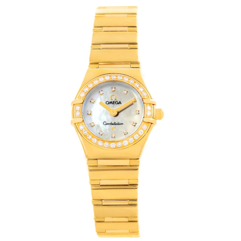 Omega Constellation 1164.75.00