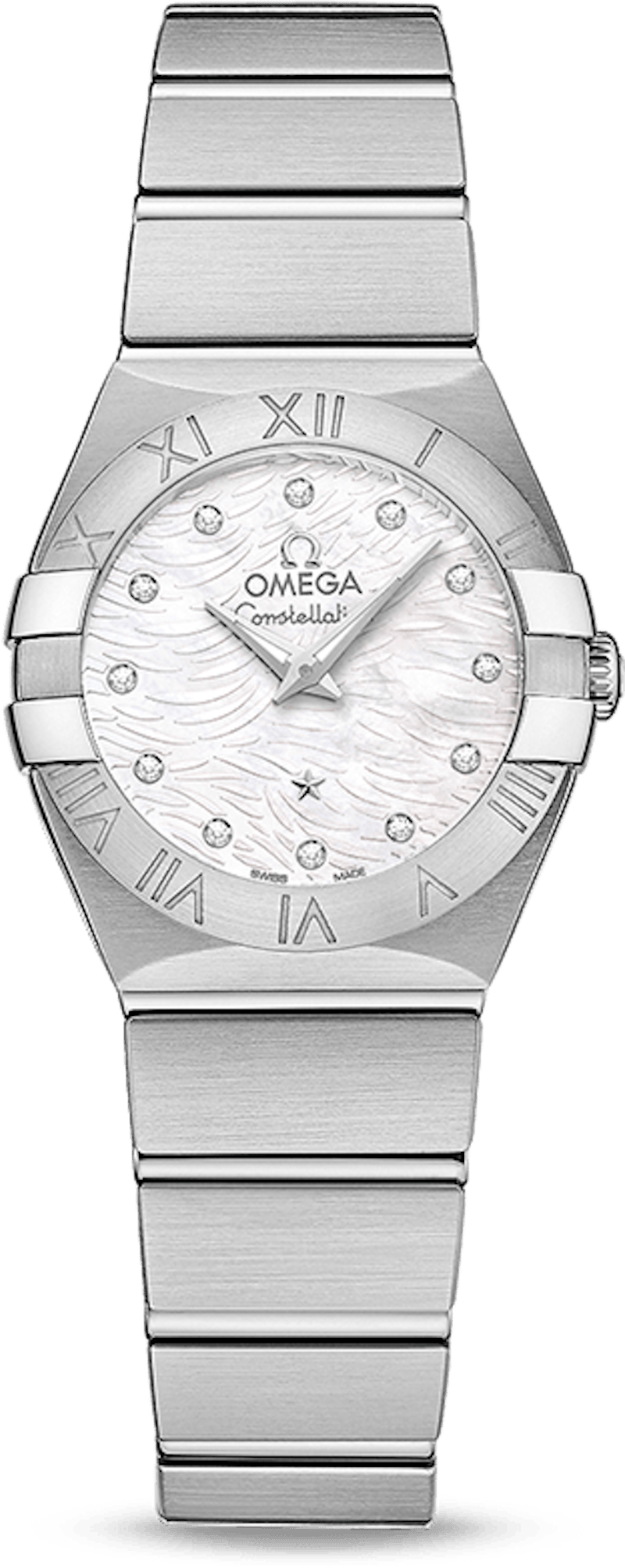 Omega Constellation 123.10.24.60.55.004