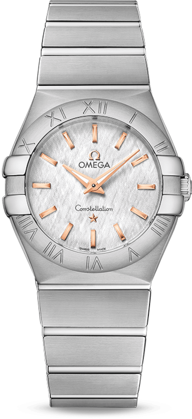 Omega Constellation 123.10.27.60.02.004