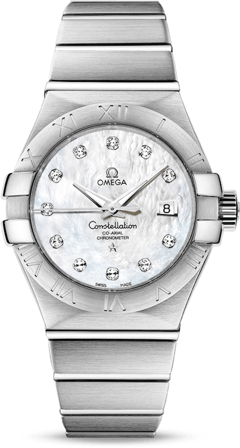 Omega Constellation 123.10.31.20.55.001