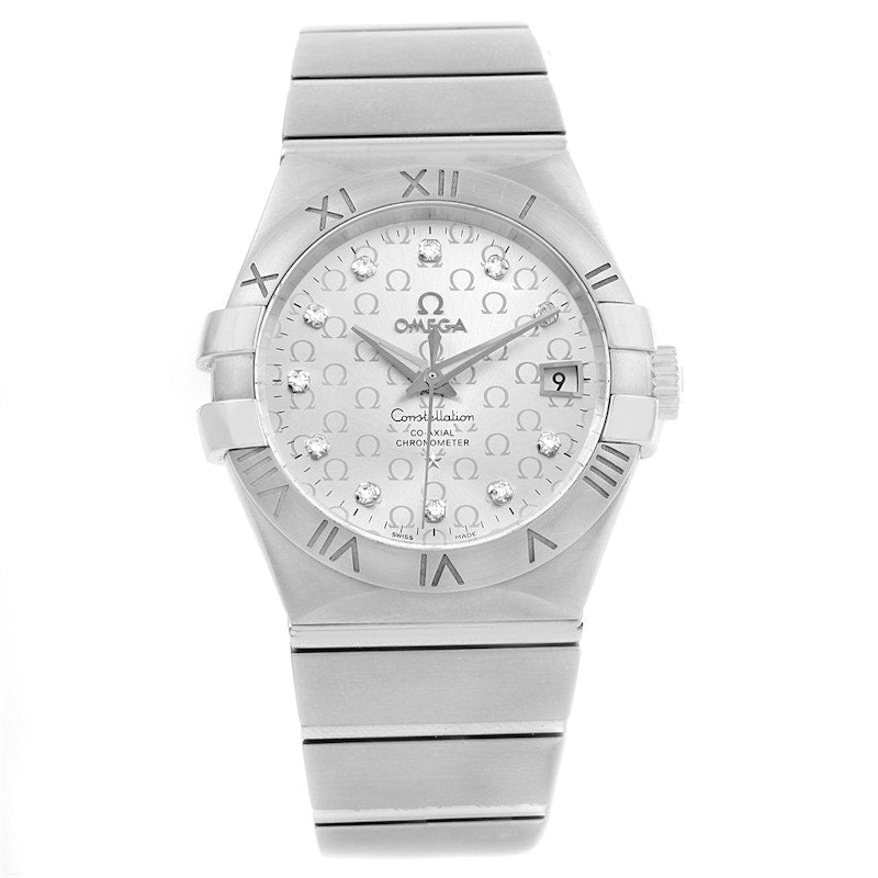 Omega Constellation 123.10.35.20.52.002