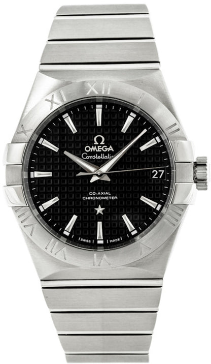 Omega Constellation 123.10.38.21.01.002