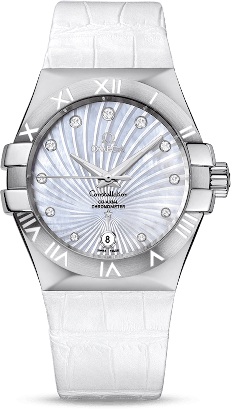Omega Constellation 123.13.35.20.55.001