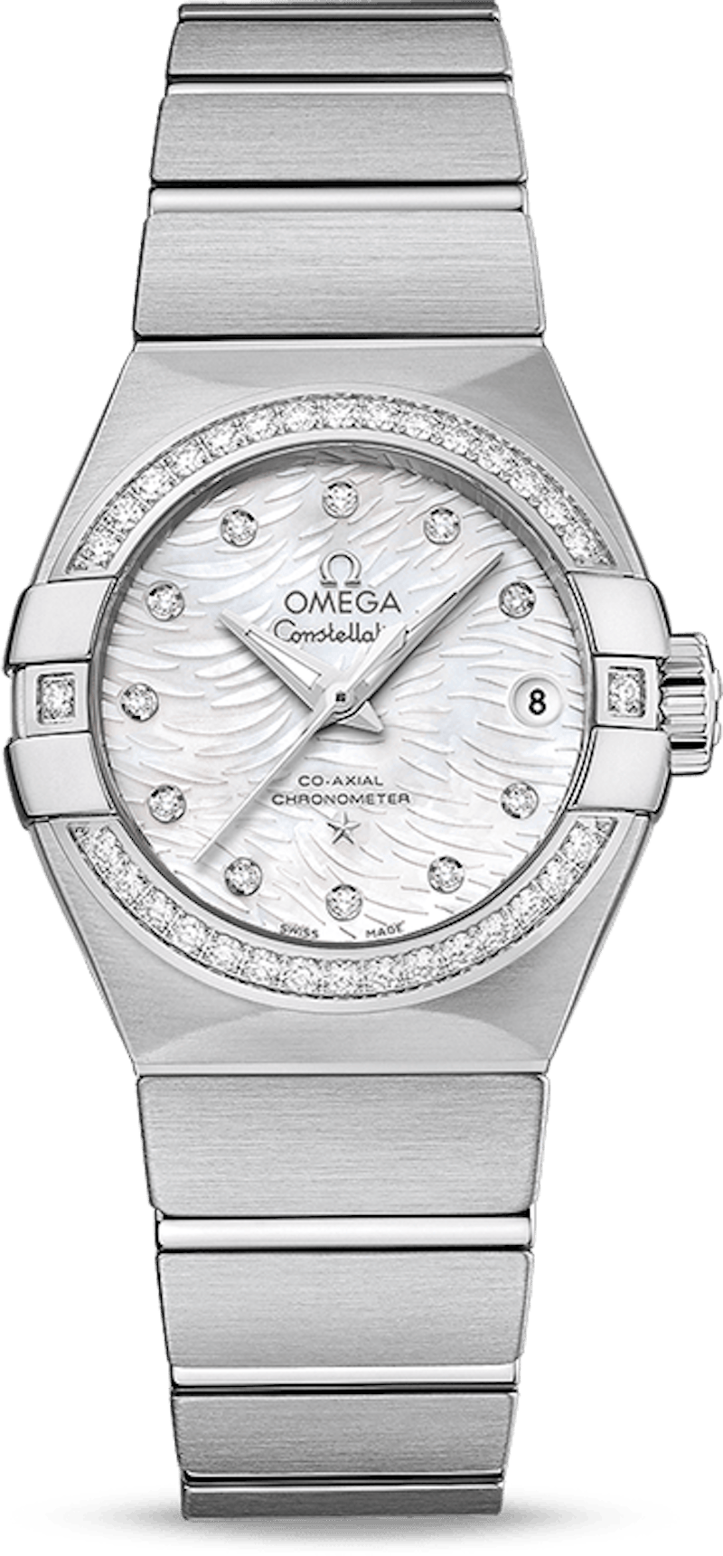 Omega Constellation 123.15.27.20.55.003