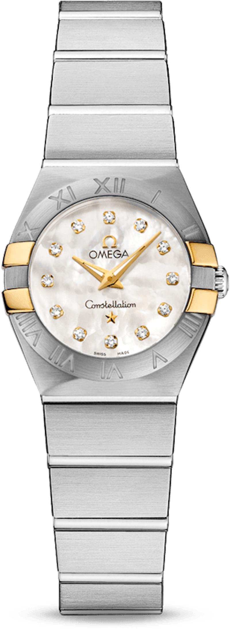 Omega Constellation 123.20.24.60.55.006