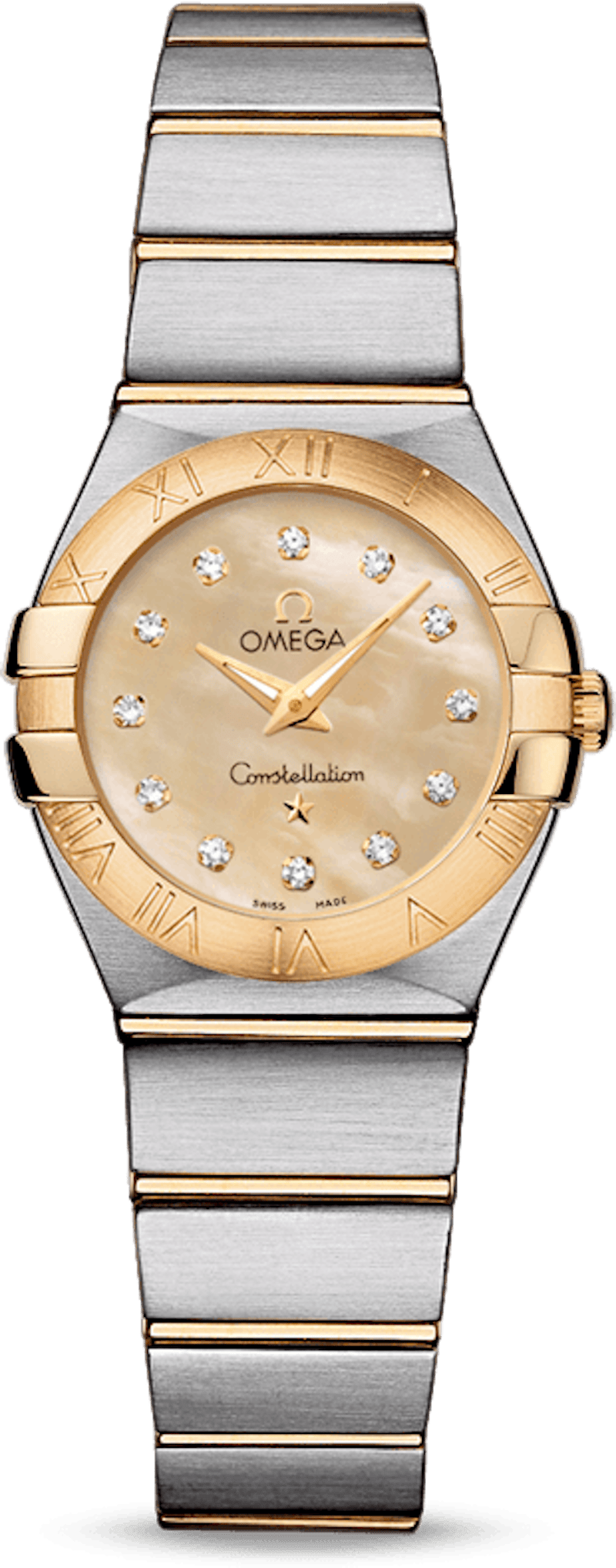 Omega Constellation 123.20.24.60.57.001