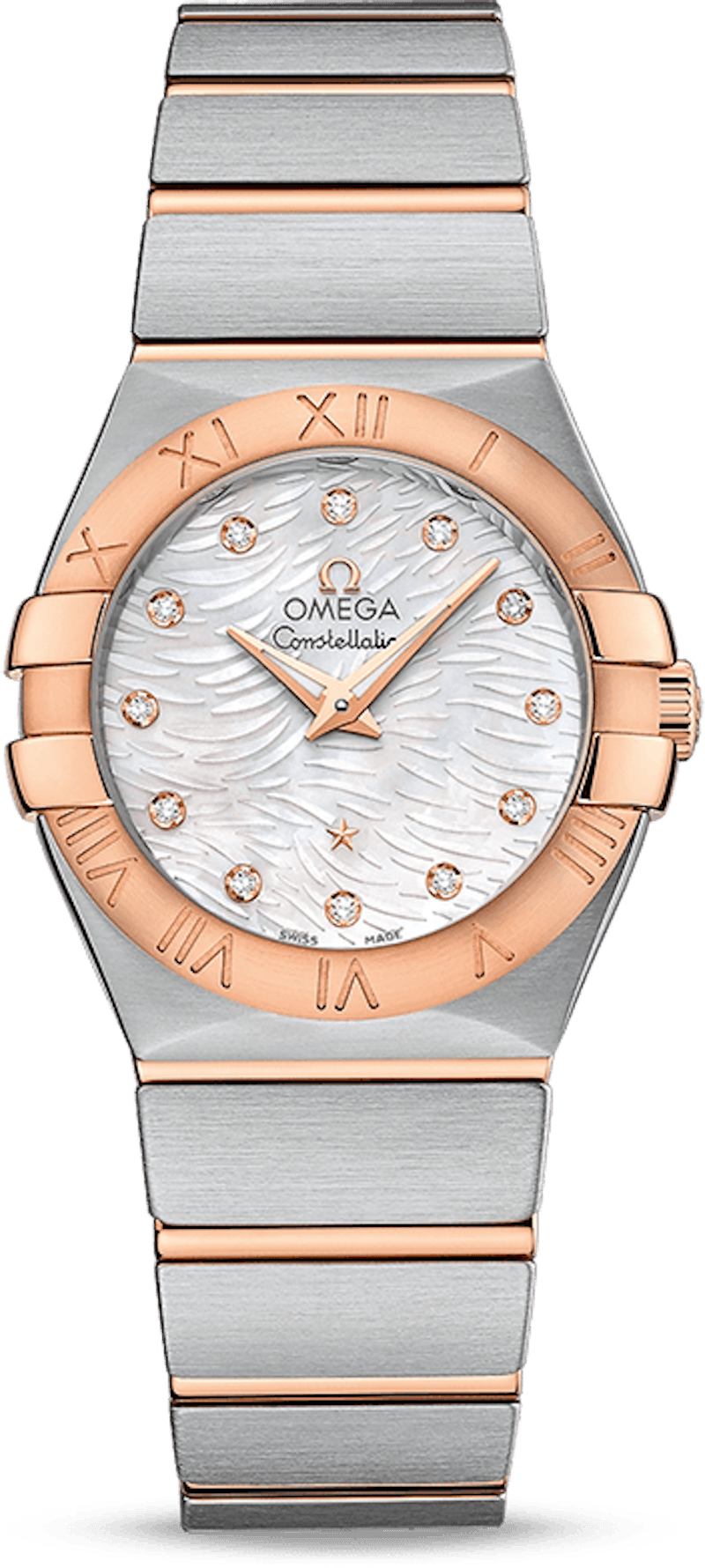 Omega Constellation 123.20.27.60.55.007