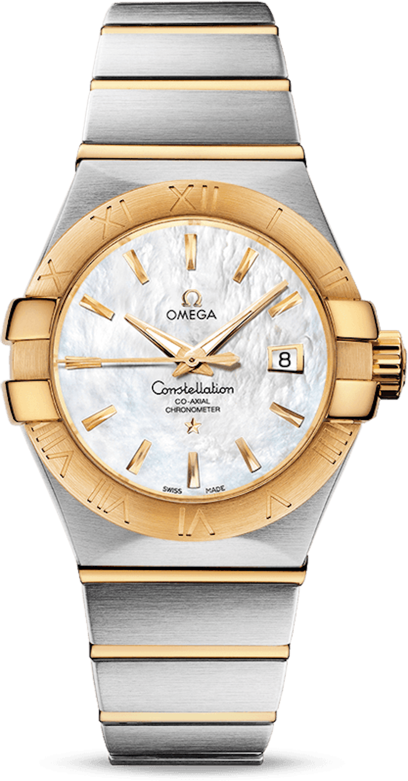 Omega Constellation 123.20.31.20.05.002