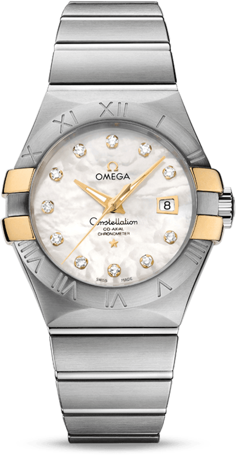 Omega Constellation 123.20.31.20.55.004