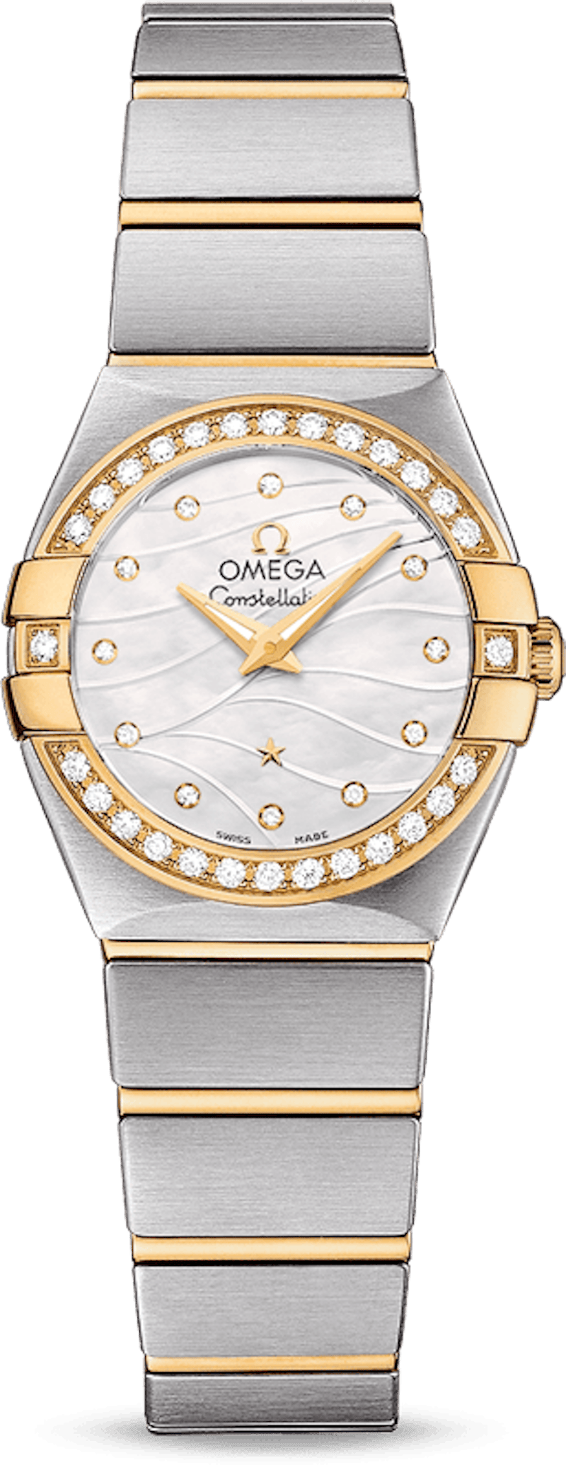 Omega Constellation 123.25.24.60.55.011
