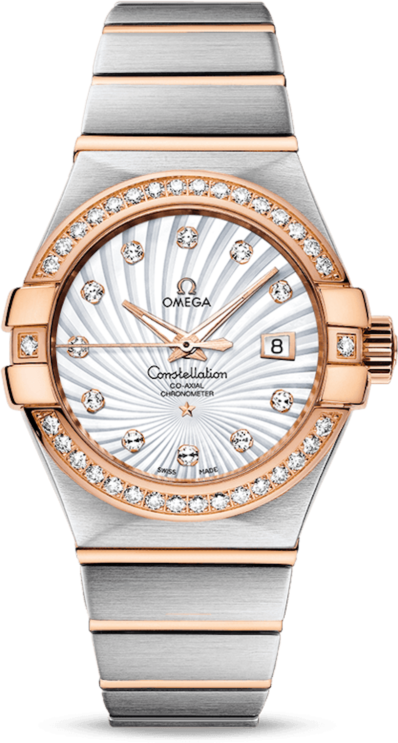 Omega Constellation 123.25.31.20.55.001