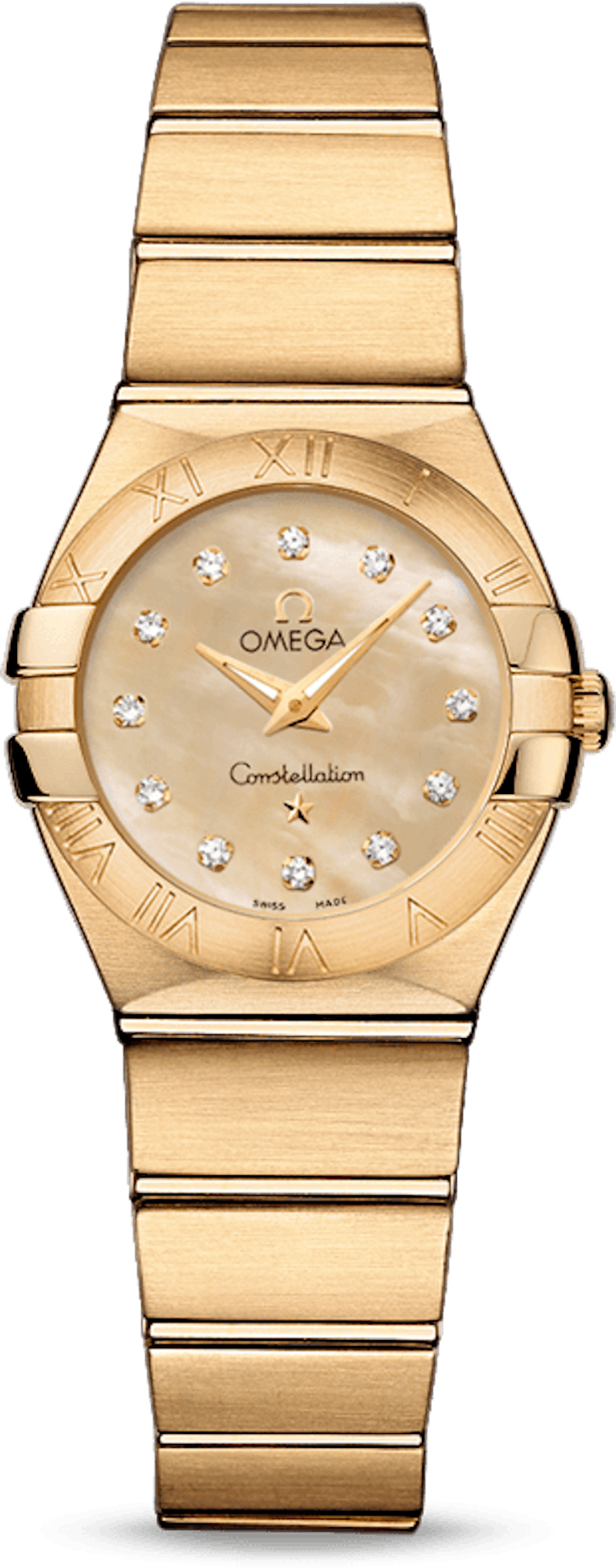 Omega Constellation 123.50.24.60.57.001