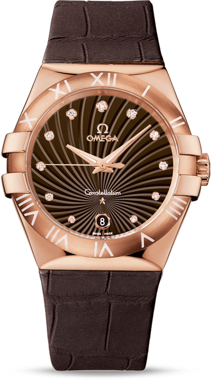 Omega Constellation 123.53.35.60.63.001