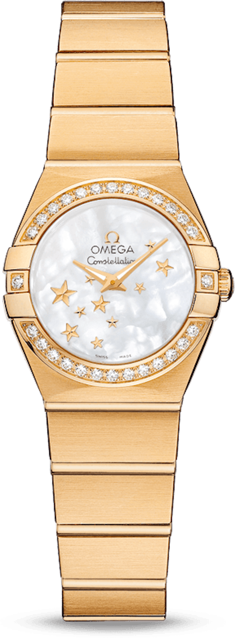 Omega Constellation 123.55.24.60.05.001