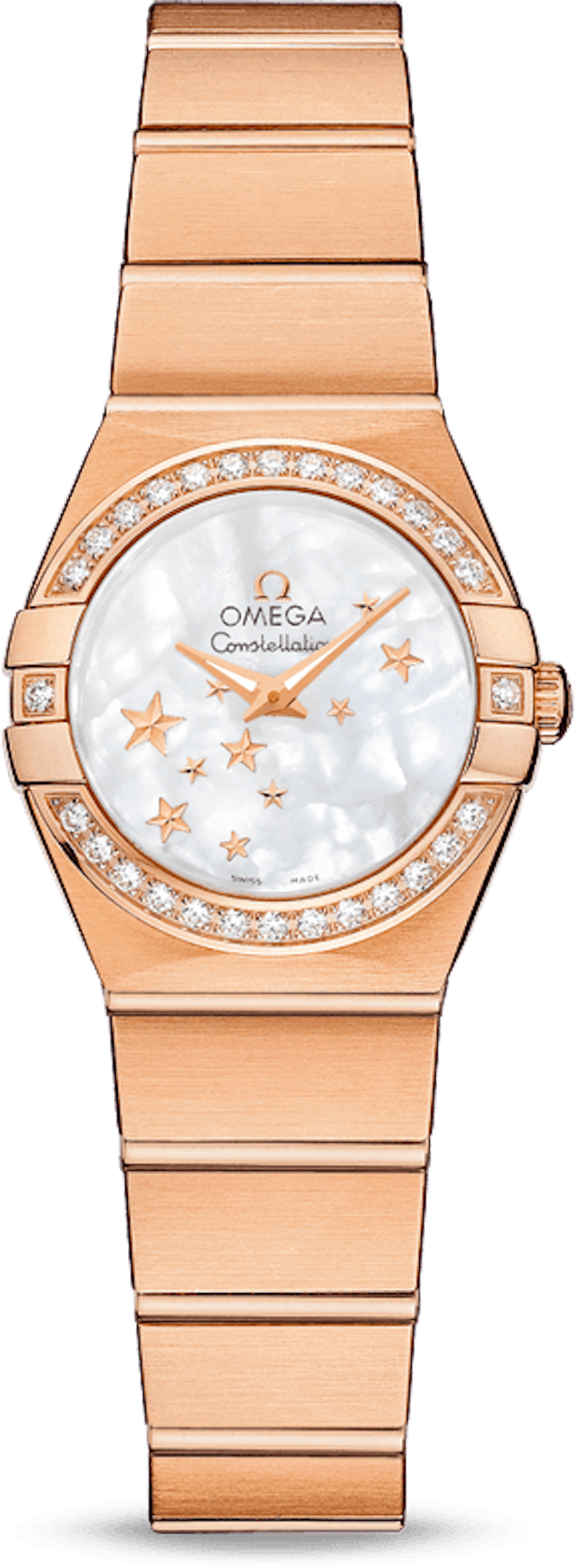 Omega Constellation 123.55.24.60.05.003