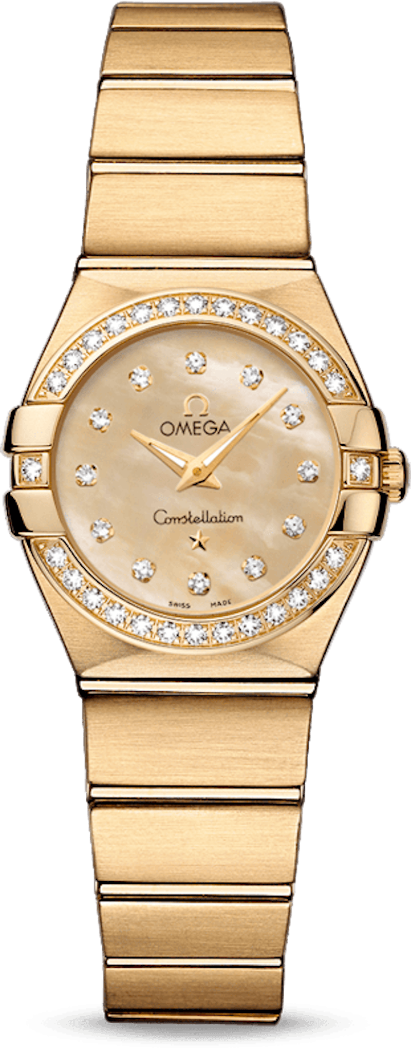 Omega Constellation 123.55.24.60.57.001