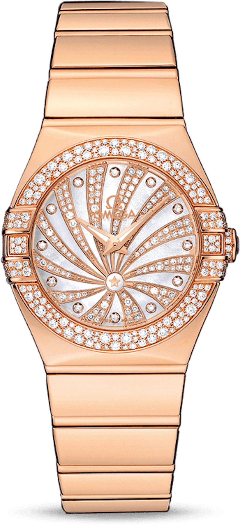 Omega Constellation 123.55.27.60.55.013